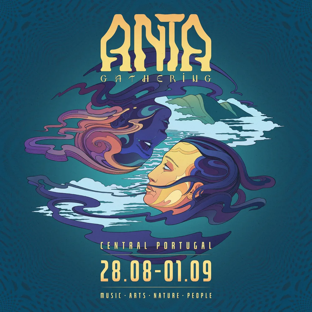 Anta Gathering, Central Portugal key art